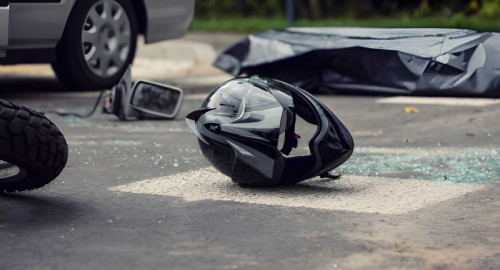 Salgareda, schianto moto-auto: due vittime nel Trevigiano